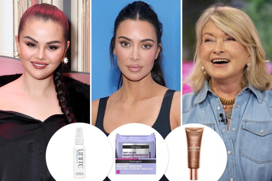 Best makeup, skincare, hair & beauty products under $25, per celebs