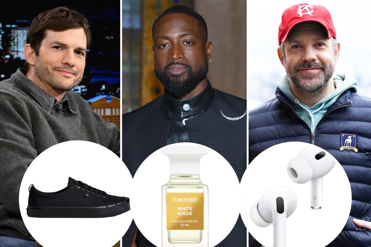The 25 best Father's Day gift ideas inspired by celebrities