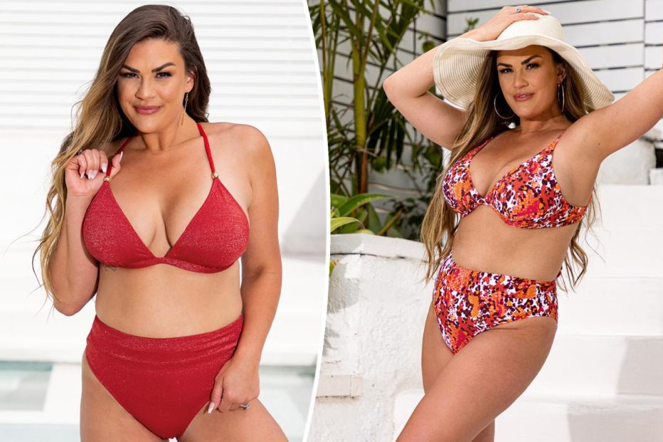 Brittany Cartwright on her Cupshe collab and rocking a bikini after baby