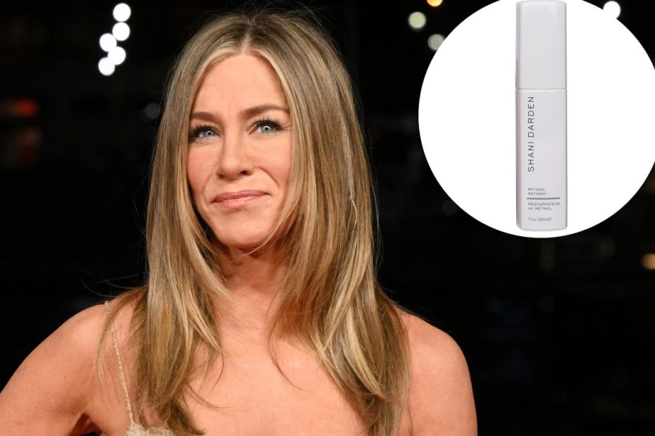 Jennifer Aniston swears by these 'fantastic' skincare staples