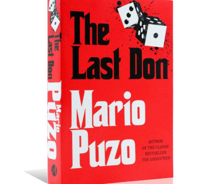 The Last Donต้นฉบับไตรภาคภาษาอังกฤษ 3ล่าสุดเจ้าพ่อมาริโอPuzoยกย่องเป็นพระคัมภีร์ของมนุษย์นิรันดร์นักเลงคลาสสิกออสการ์ภาพยนตร์นวนิยายต้นฉบับ  | Lazada.Co.Th